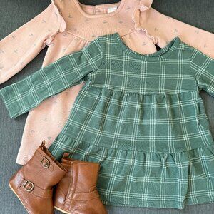 Baby Girl Autumn Bundle - 9-12M